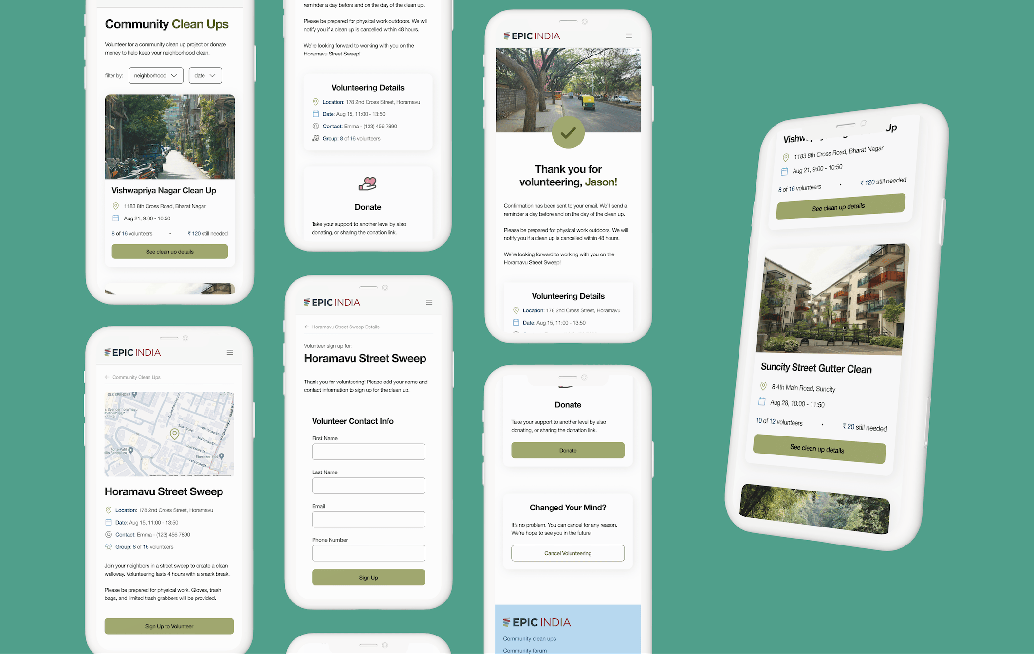 EPIC India case study preview